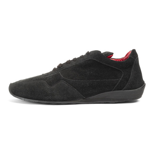 Suede Sneaker